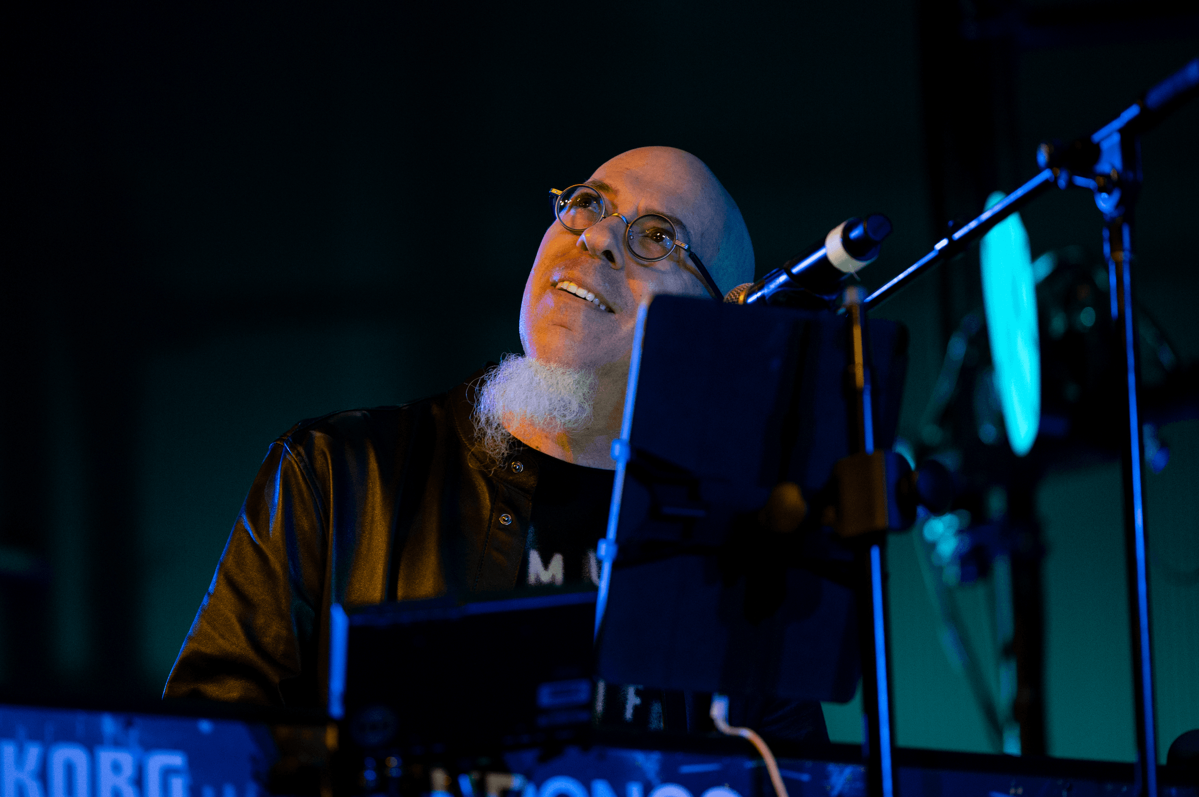 Jordan Rudess live performance