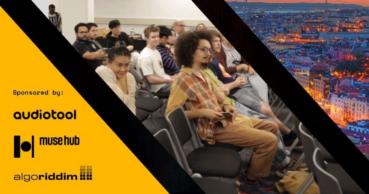 Music Technology Hackathon: Lisbon Spring 2026
