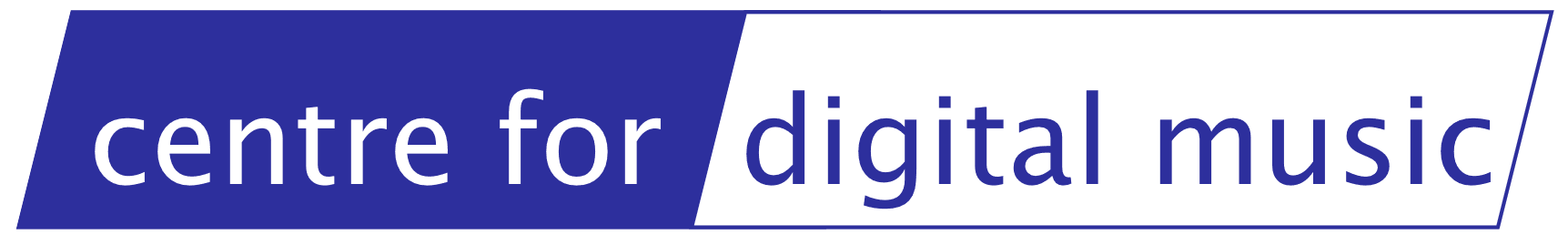 Centre for Digital Music Logo