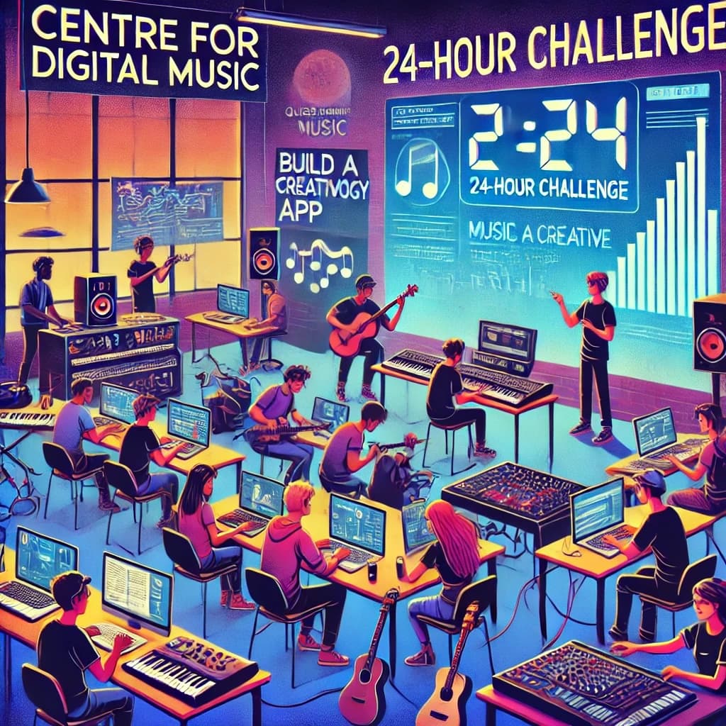 Music Technology Hackathon