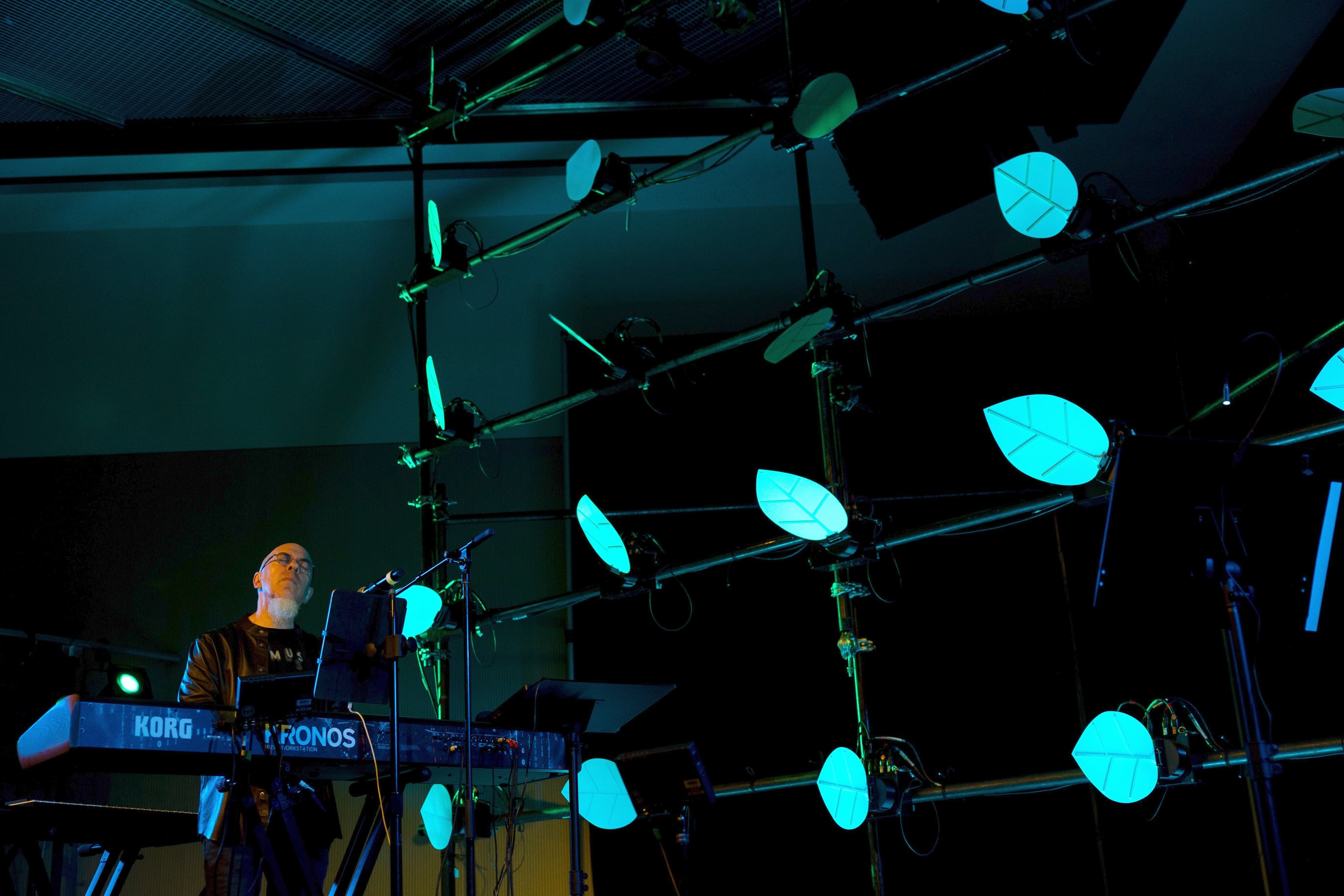 Jordan Rudess live performance