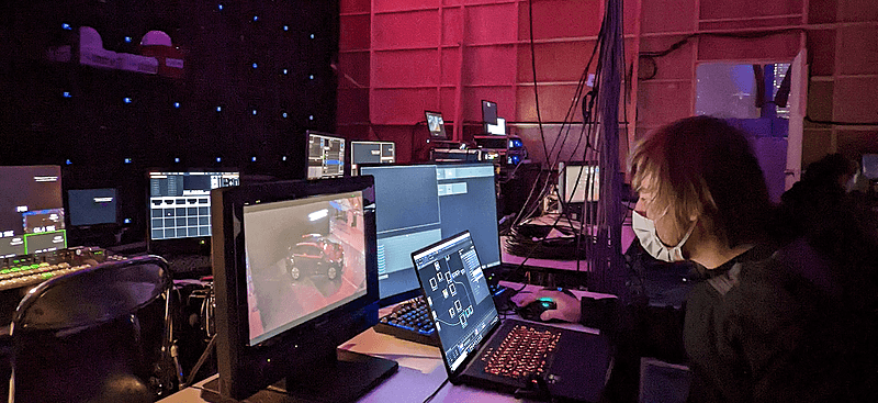 TouchDesigner for Professional Interactive Design Careers