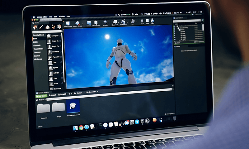 Master Game Audio with Wwise And Unreal Engine 5