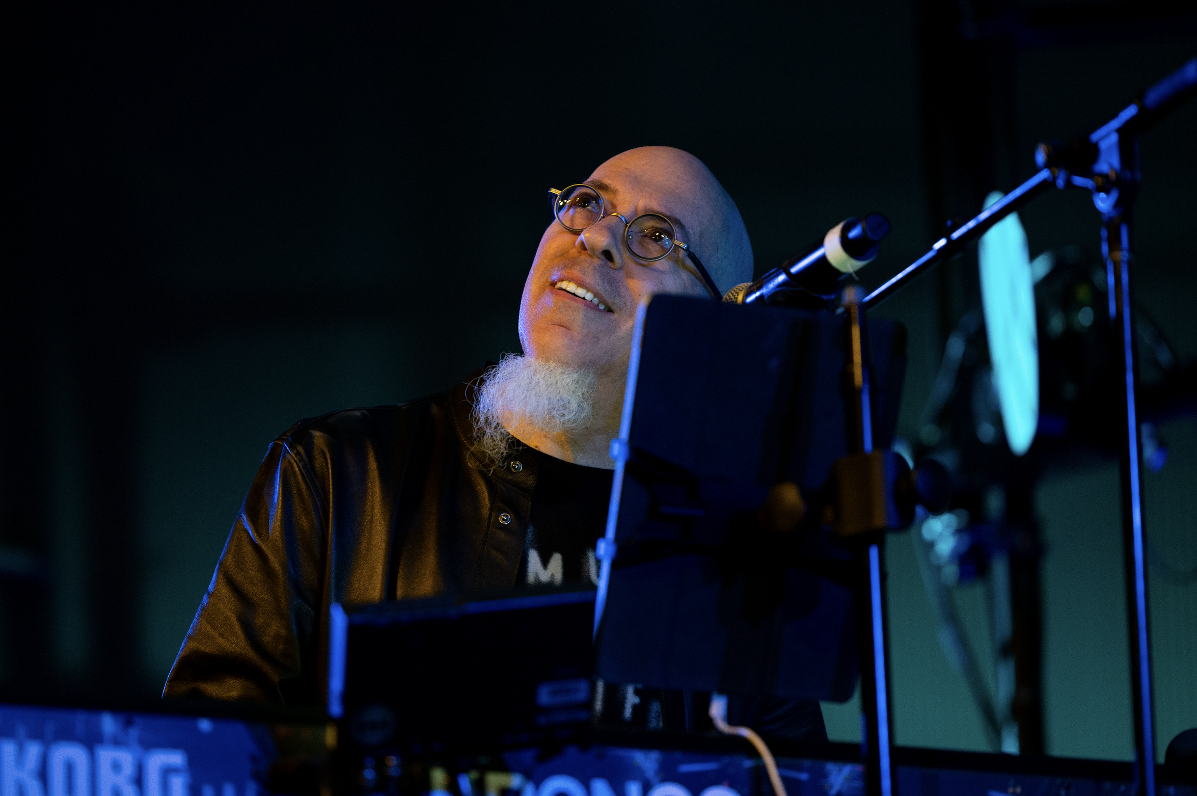 Jordan Rudess live performance