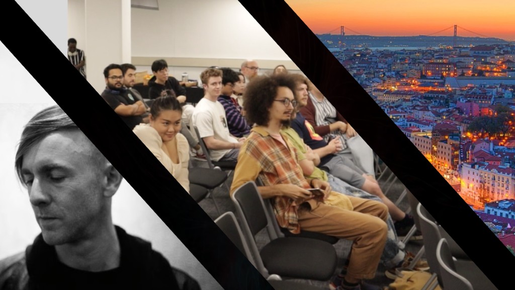 Music Technology Hackathon: Lisbon Spring 2026